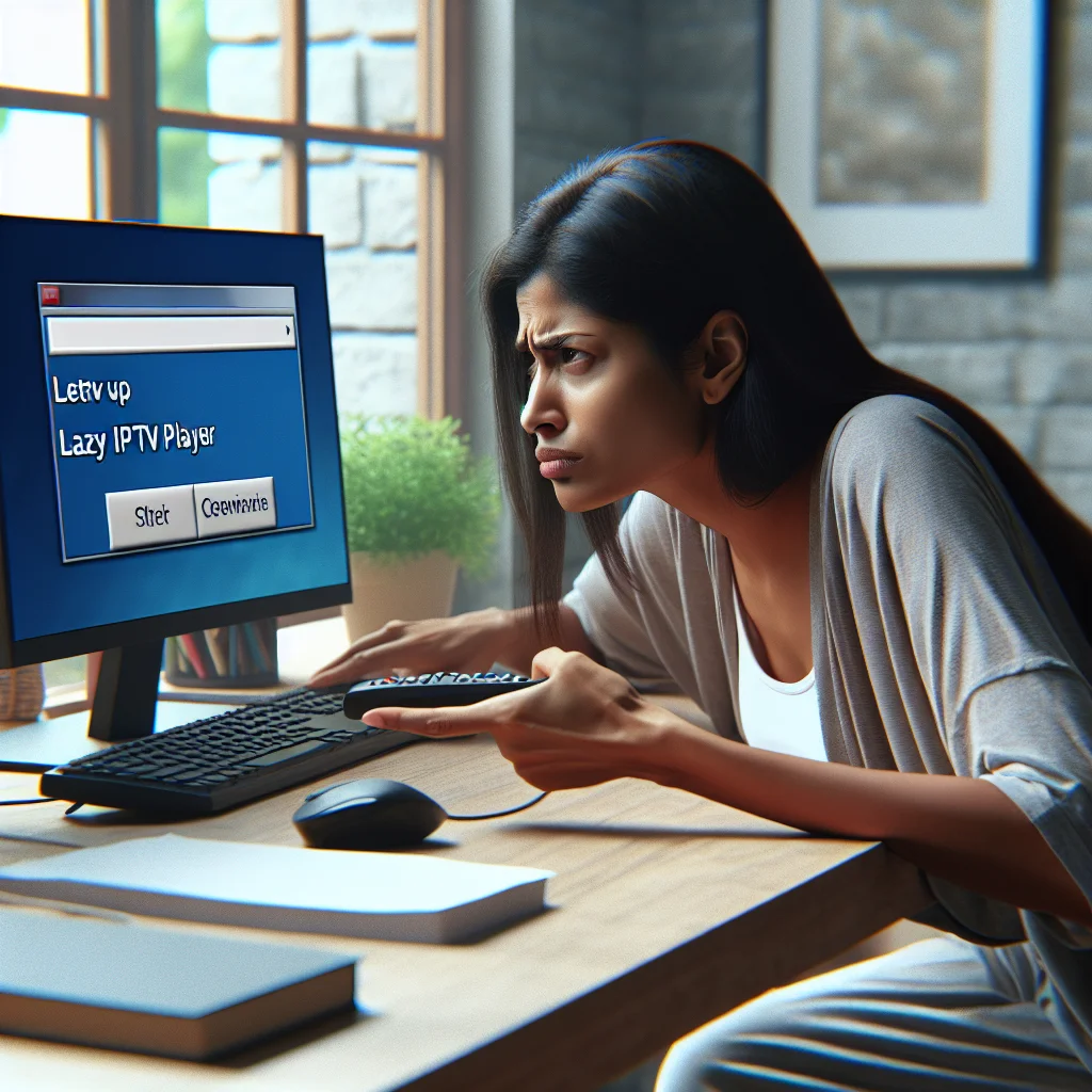 Så här installerar du Lazy IPTV Player på Windows-datorn enkelt